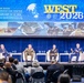 USS Carl Vinson (CVN 70) Sailors attend WEST 2026