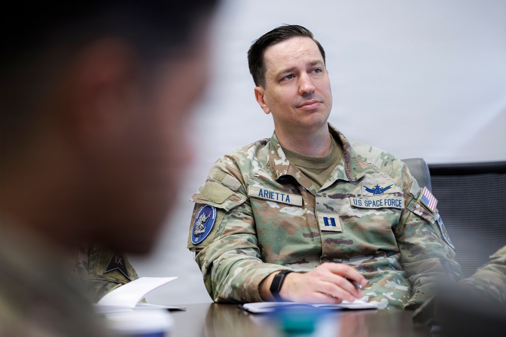 U.S. Space Force graduates first class from Captain's Leadership Course