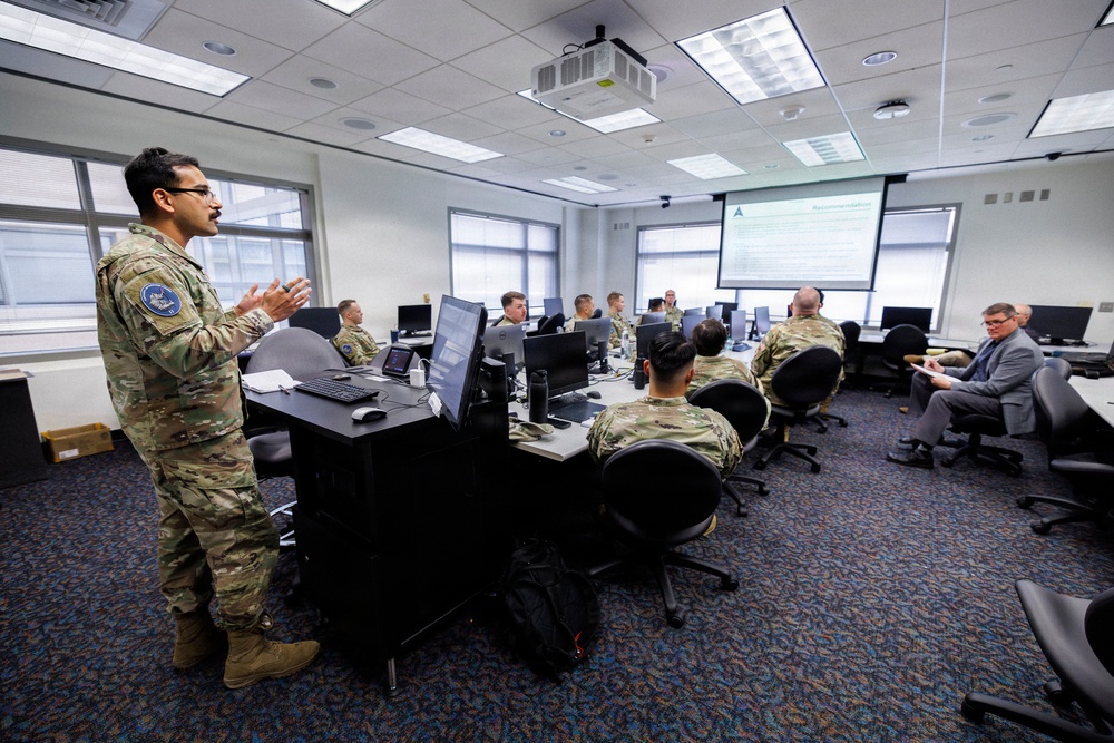 U.S. Space Force graduates first class from Captain's Leadership Course