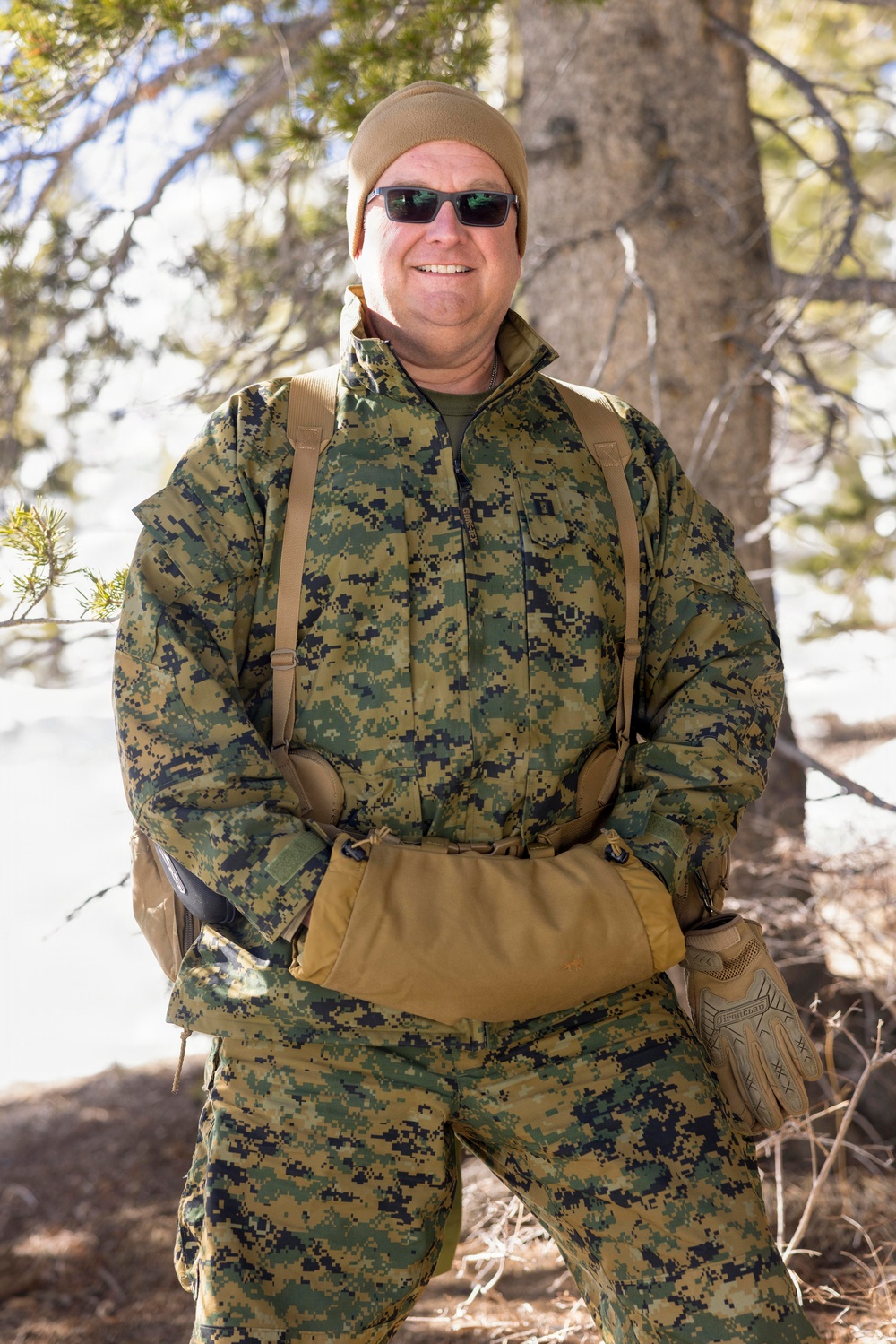 MTX 1-26 | Combat Logistics Battalion 24 Setup Field Lodging