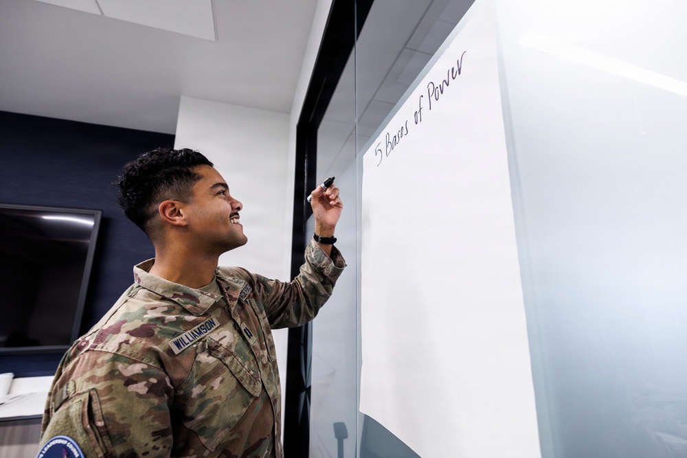 U.S. Space Force graduates first class from Captain's Leadership Course
