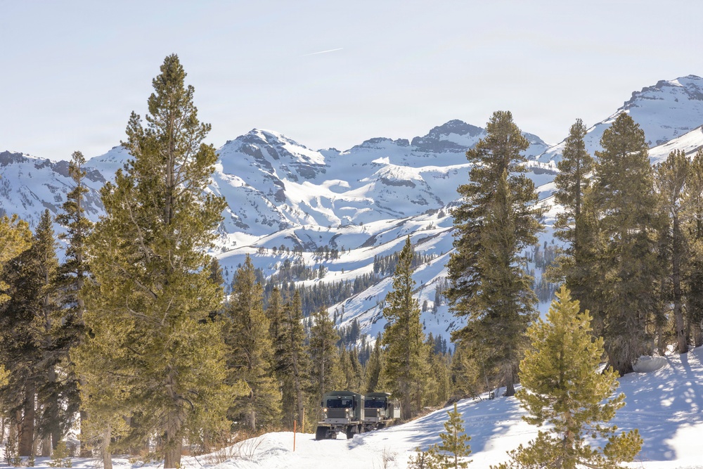 MTX 1-26 | Combat Logistics Battalion 24 Setup Field Lodging