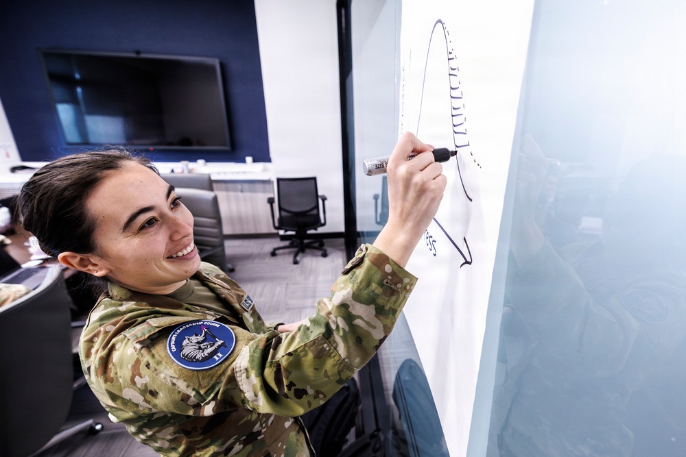 U.S. Space Force graduates first class from Captain's Leadership Course