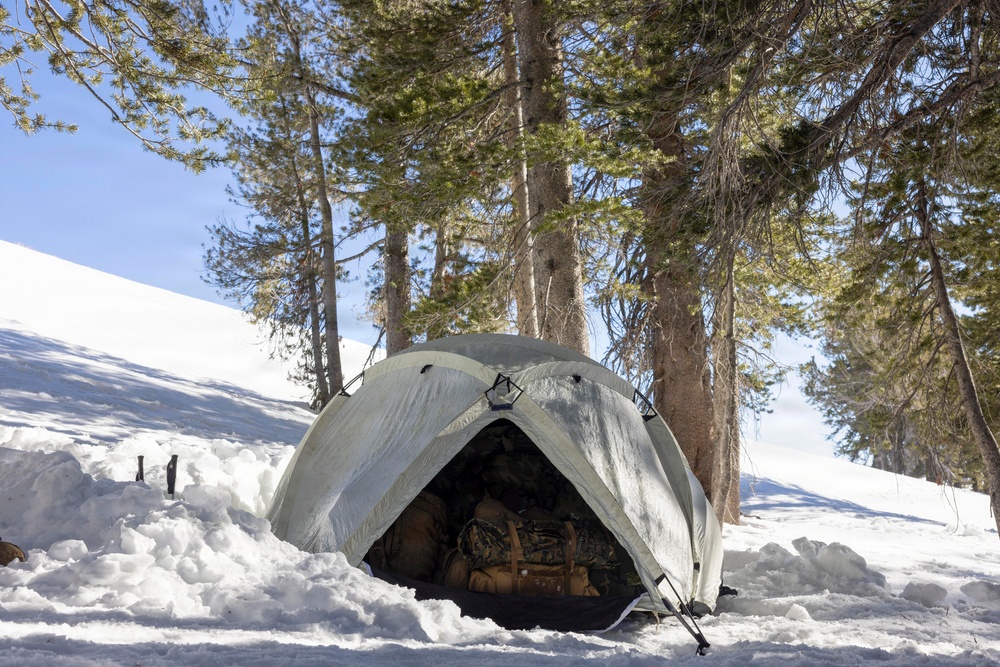 MTX 1-26 | Combat Logistics Battalion 24 Setup Field Lodging