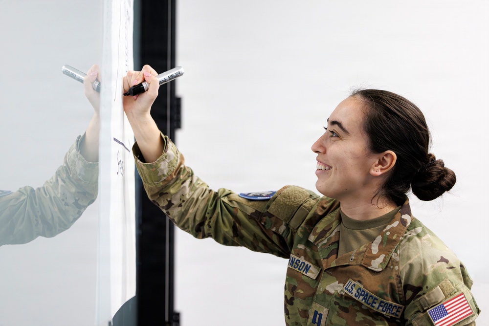 U.S. Space Force graduates first class from Captain's Leadership Course