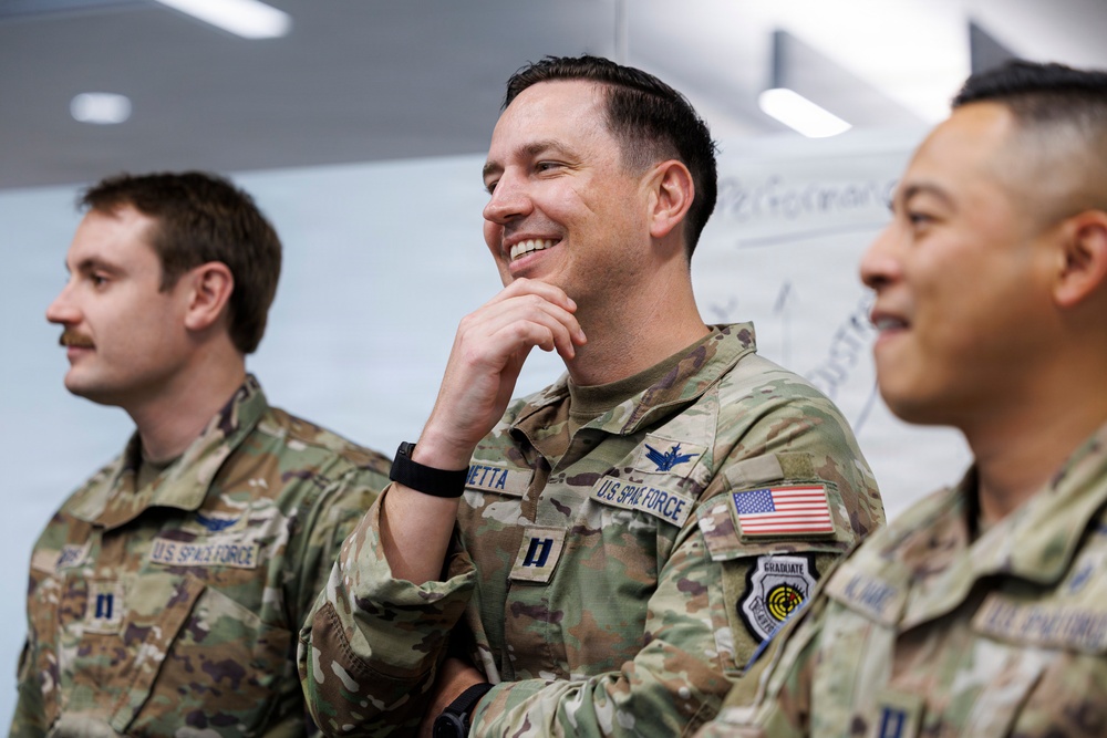 U.S. Space Force graduates first class from Captain's Leadership Course