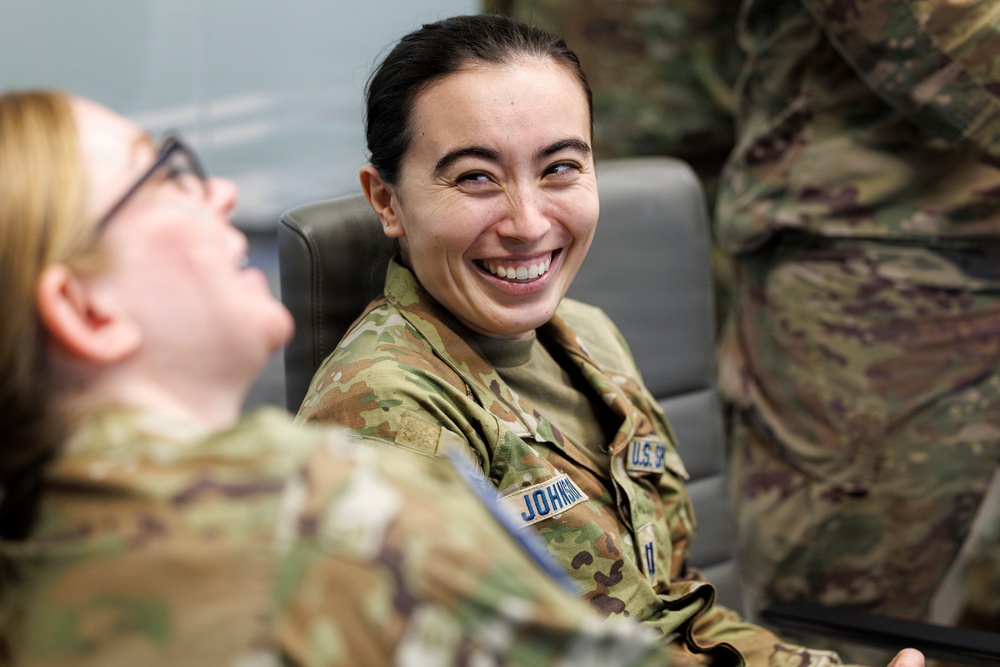 U.S. Space Force graduates first class from Captain's Leadership Course