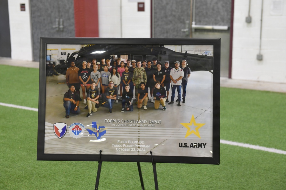 Education + Industry + Community = A stronger South Texas