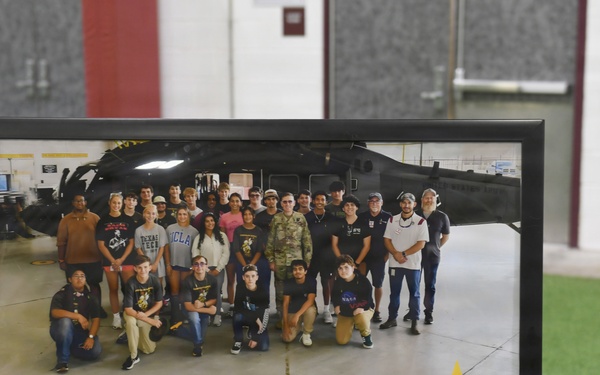 Education + Industry + Community = A stronger South Texas