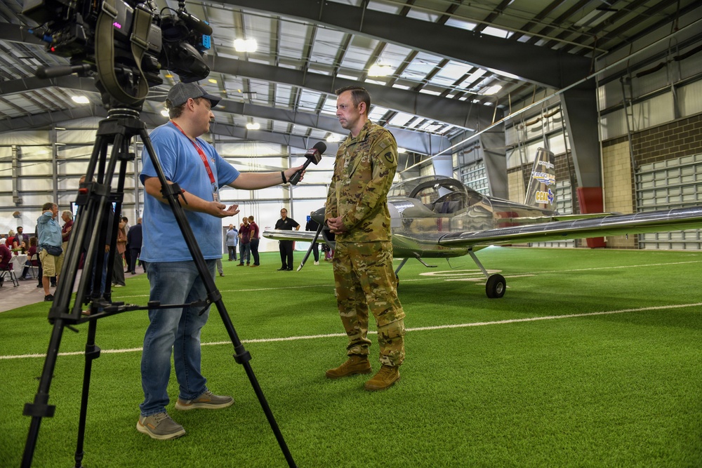 Education + Industry + Community = A stronger South Texas