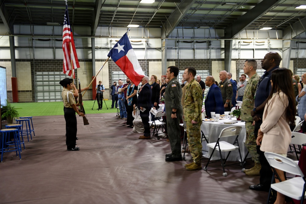 Education + Industry + Community = A stronger South Texas