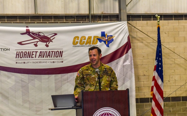 Education + Industry + Community = A stronger South Texas