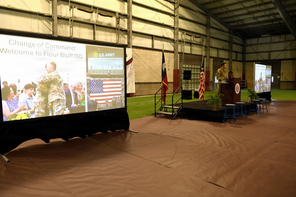 Education + Industry + Community = A stronger South Texas