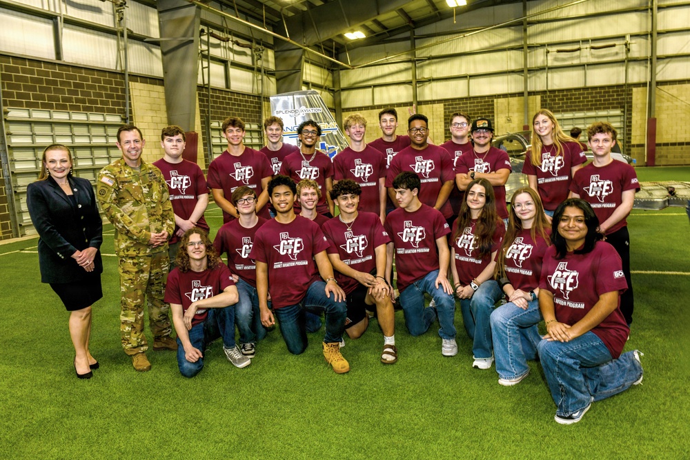 Education + Industry + Community = A stronger South Texas