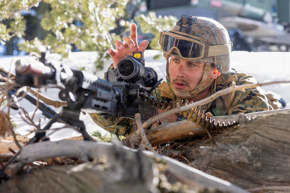 MTX 1-26 | Combat Logistics Battalion 24 Field Convoy