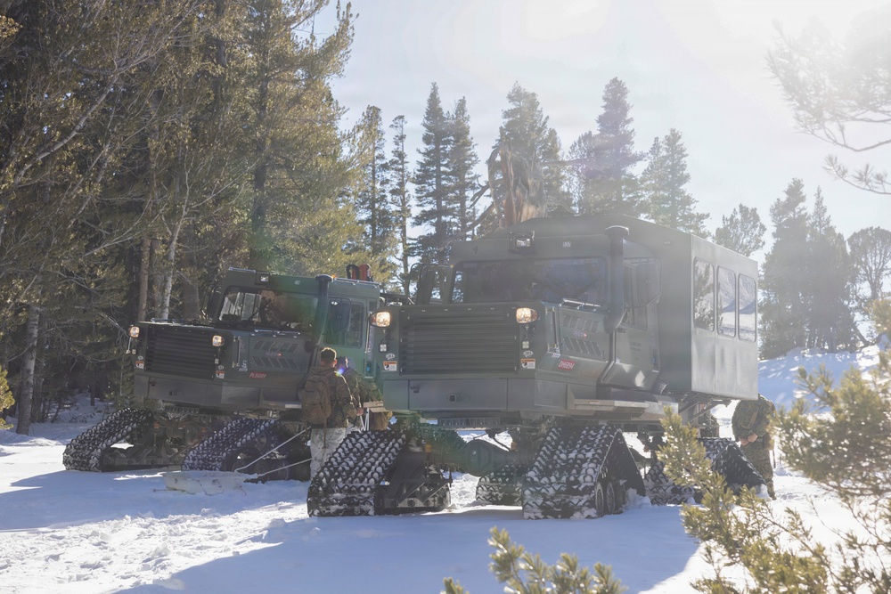 MTX 1-26 | Combat Logistics Battalion 24 Field Convoy