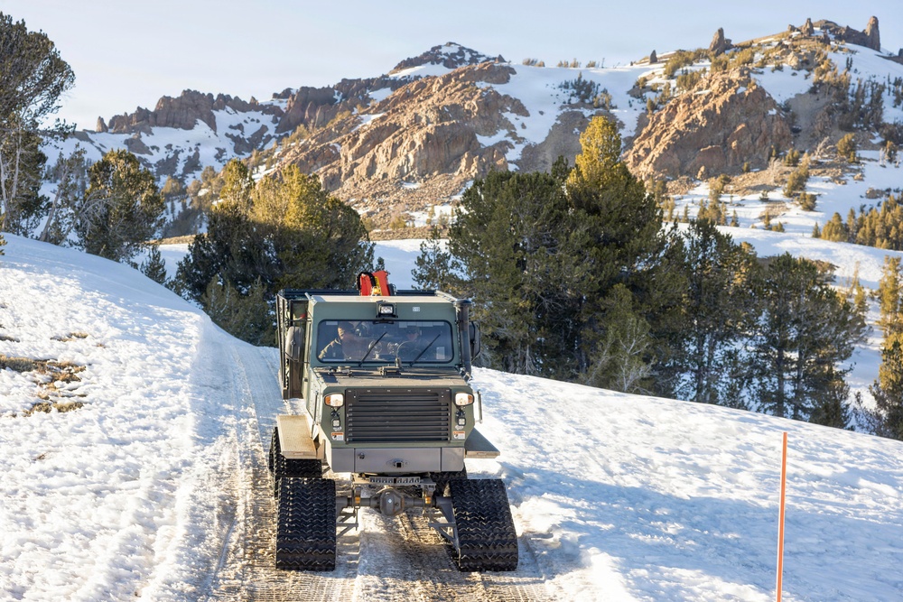 MTX 1-26 | Combat Logistics Battalion 24 Field Convoy