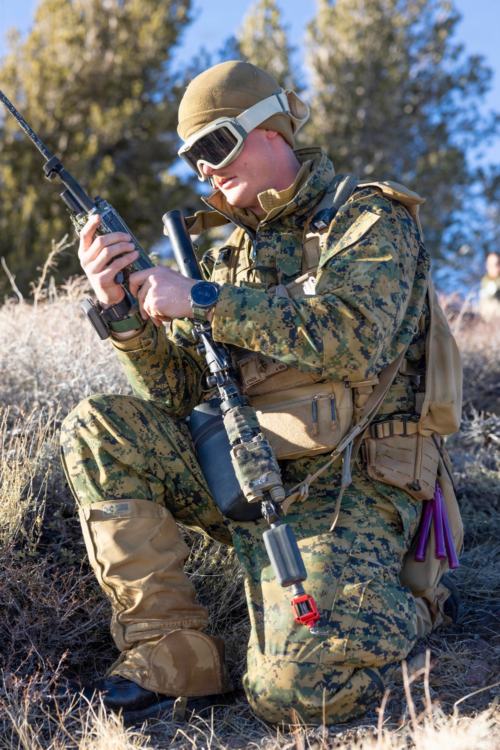 MTX 1-26 | Combat Logistics Battalion 24 Field Convoy