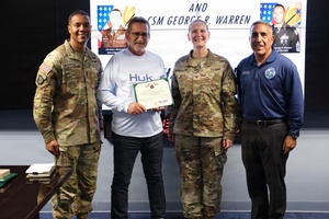 Postal operations in the Resolute Support Mission