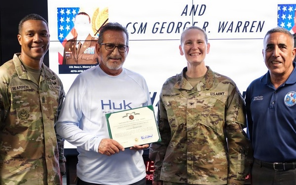 Senior Sustainment Leaders Assess Operational Readiness at Fort Buchanan