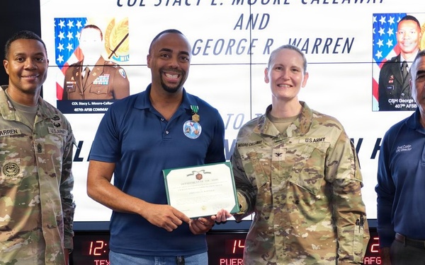 Senior Sustainment Leaders Assess Operational Readiness at Fort Buchanan