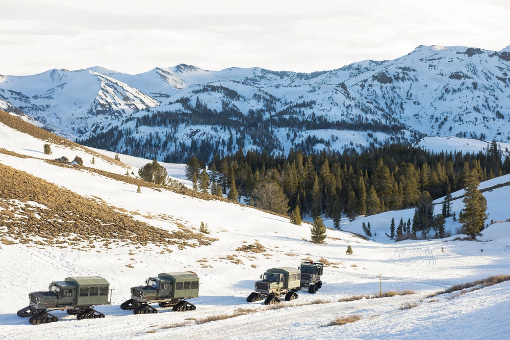 MTX 1-26 | Combat Logistics Battalion 24 Field Convoy