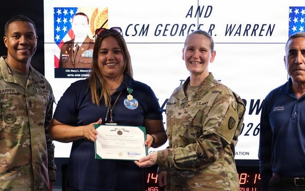 Senior Sustainment Leaders Assess Operational Readiness at Fort Buchanan