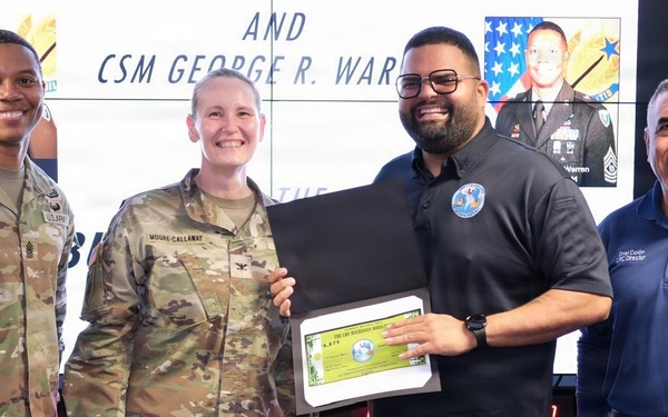 Senior Sustainment Leaders Assess Operational Readiness at Fort Buchanan