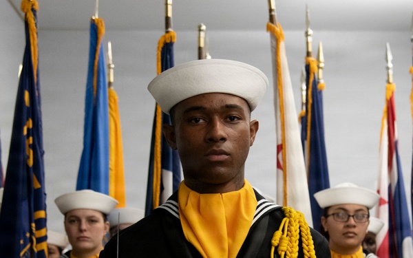 Recruit Training Command Feb. 12, 2026 Pass-In-Review