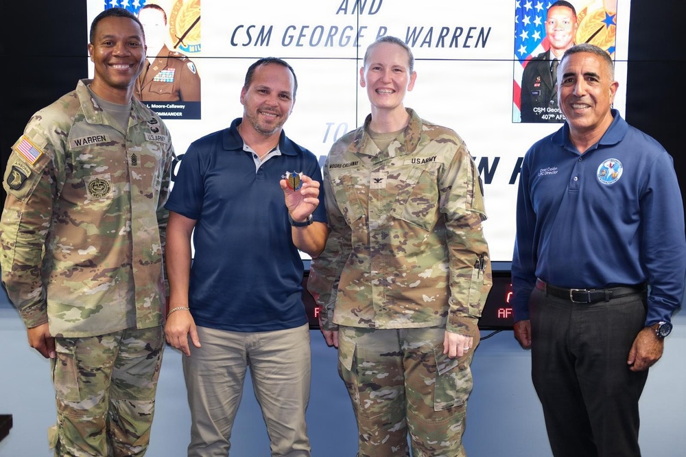 Senior Sustainment Leaders Assess Operational Readiness at Fort Buchanan