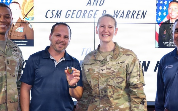 Senior Sustainment Leaders Assess Operational Readiness at Fort Buchanan