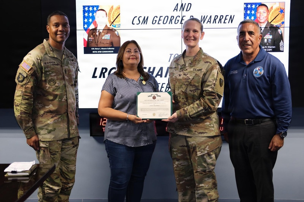 Senior Sustainment Leaders Assess Operational Readiness at Fort Buchanan