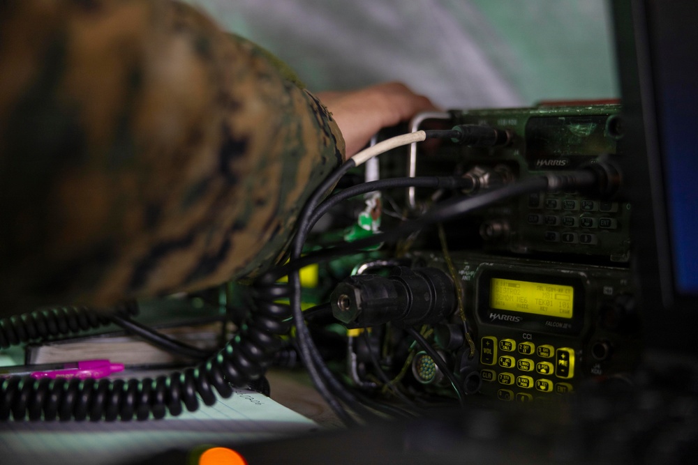 MTX 1-26 | Combat Logistics Battalion 24 Treat Simulated Casualties