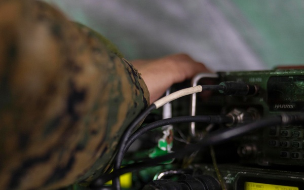 MTX 1-26 | Combat Logistics Battalion 24 Treat Simulated Casualties