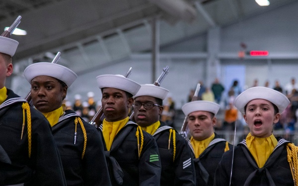 Recruit Training Command Feb. 12, 2026 Pass-In-Review
