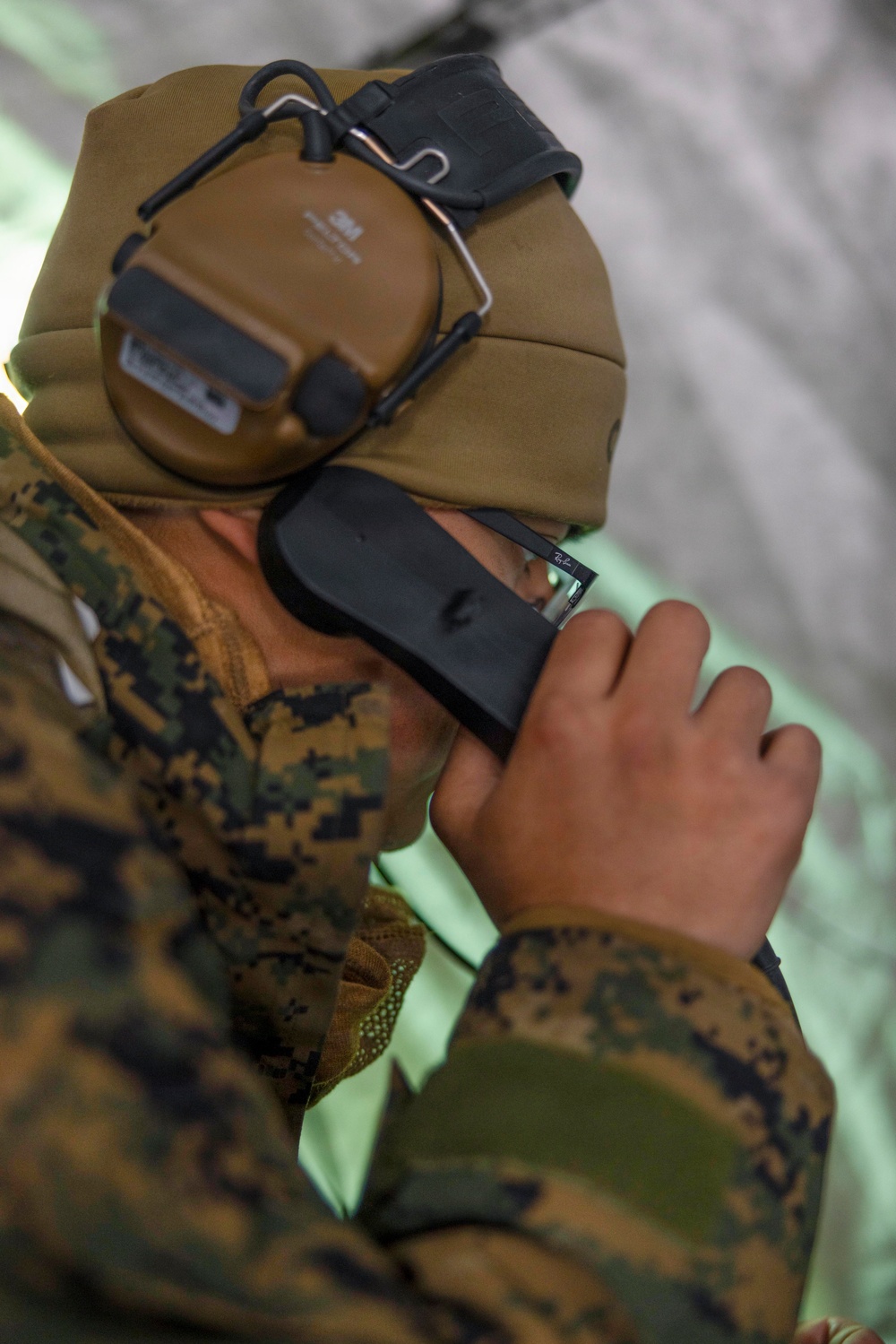 MTX 1-26 | Combat Logistics Battalion 24 Treat Simulated Casualties