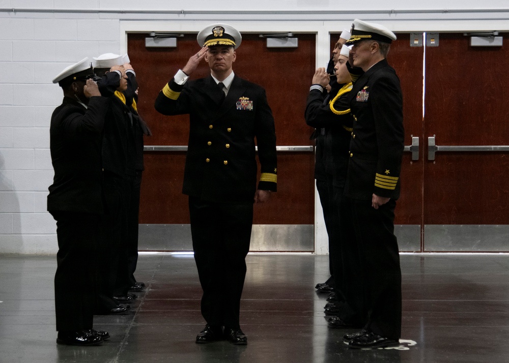 Recruit Training Command Feb. 12, 2026 Pass-In-Review