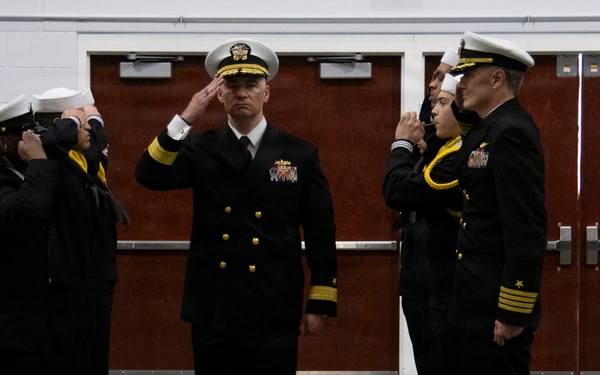Recruit Training Command Feb. 12, 2026 Pass-In-Review