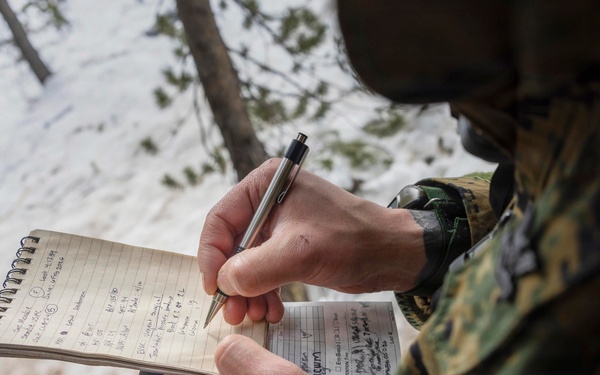 MTX 1-26 | Combat Logistics Battalion 24 Treat Simulated Casualties