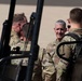 Lt. Gen. Stephen Smith visits Joint Task Force-Bravo