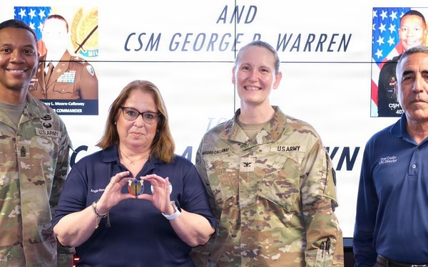 Senior Sustainment Leaders Assess Operational Readiness at Fort Buchanan