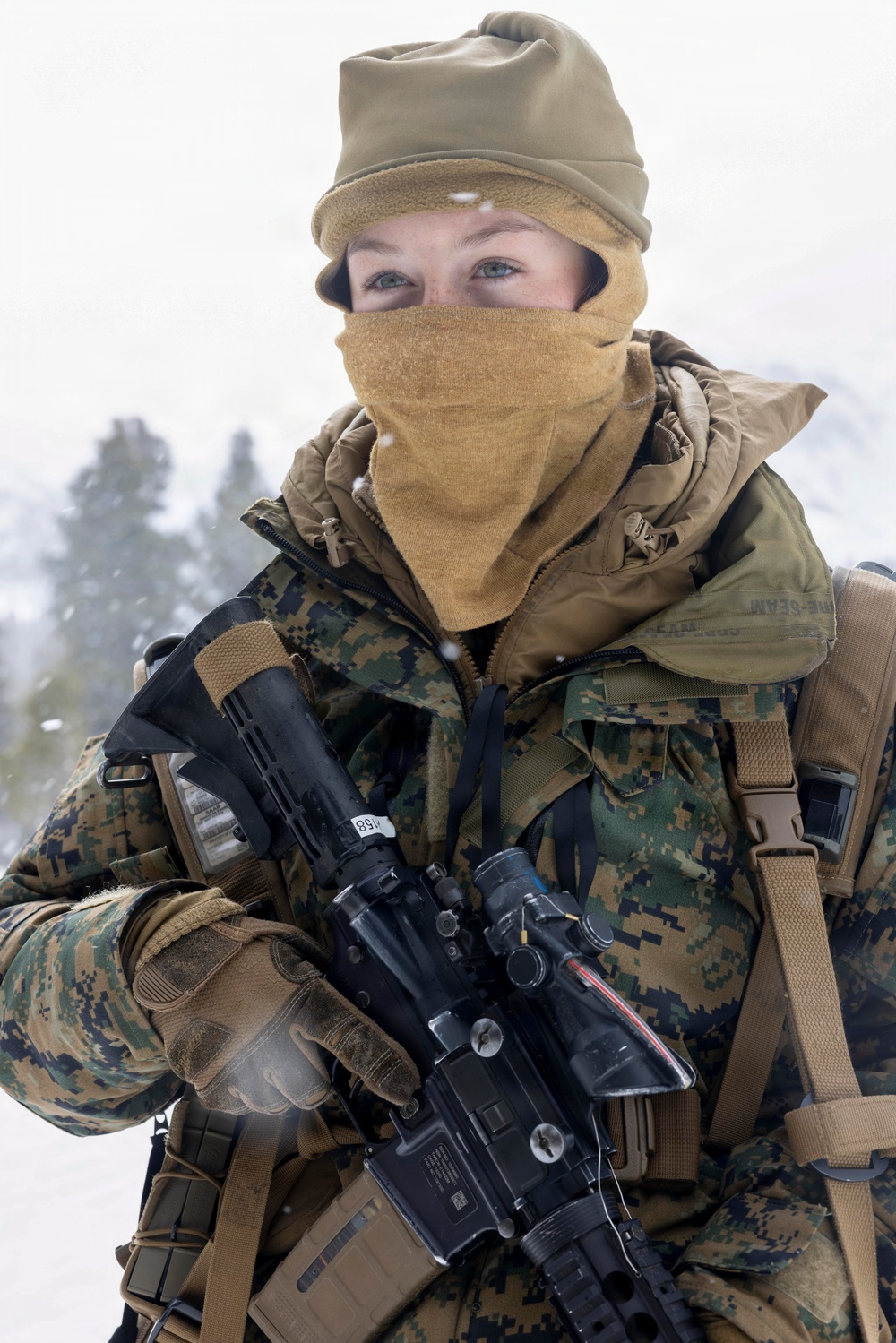 MTX 1-26 | Combat Logistics Battalion 24 Treat Simulated Casualties