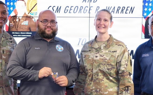 Senior Sustainment Leaders Assess Operational Readiness at Fort Buchanan