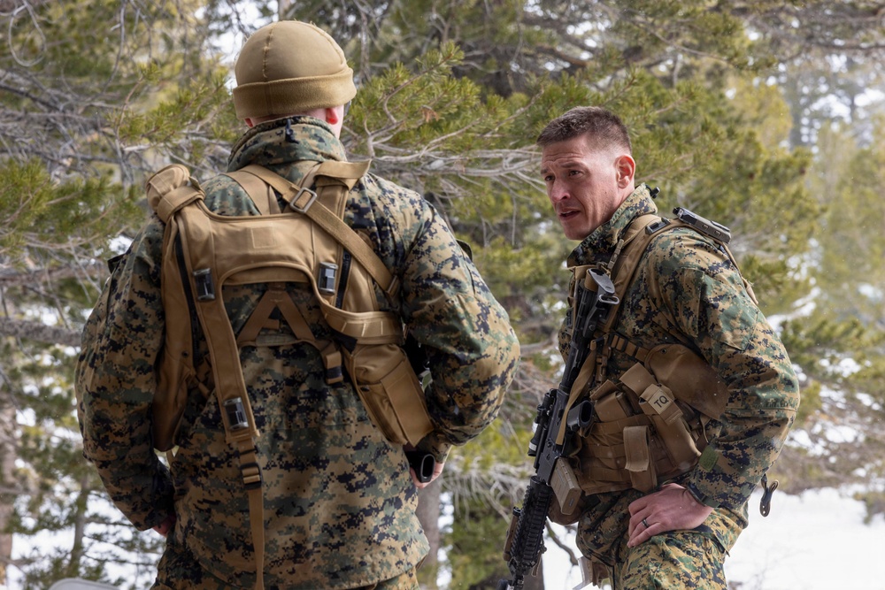 MTX 1-26 | Combat Logistics Battalion 24 Treat Simulated Casualties