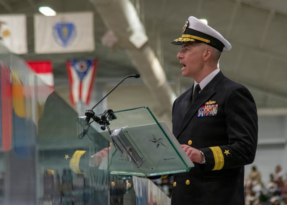 Recruit Training Command Feb. 12, 2026 Pass-In-Review