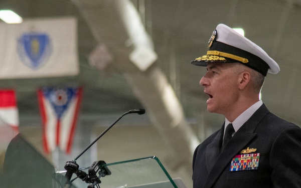 Recruit Training Command Feb. 12, 2026 Pass-In-Review