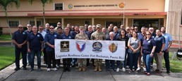 Senior Sustainment Leaders Assess Operational Readiness at Fort Buchanan