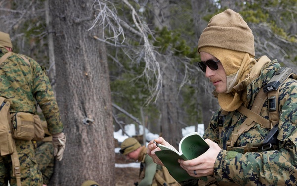 MTX 1-26 | Combat Logistics Battalion 24 Treat Simulated Casualties