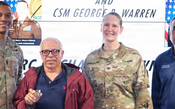 Senior Sustainment Leaders Assess Operational Readiness at Fort Buchanan