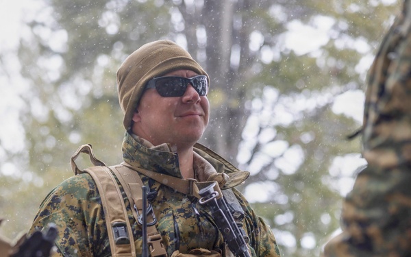 MTX 1-26 | Combat Logistics Battalion 24 Treat Simulated Casualties